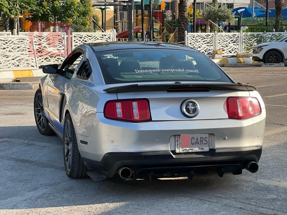 فۆرد مۆستانگ